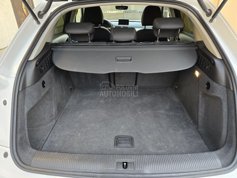 Audi Q3 2.0TDI QUATTRO Stron