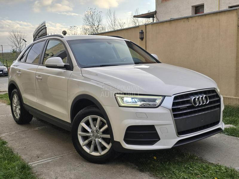 Audi Q3 2.0TDI QUATTRO Stron