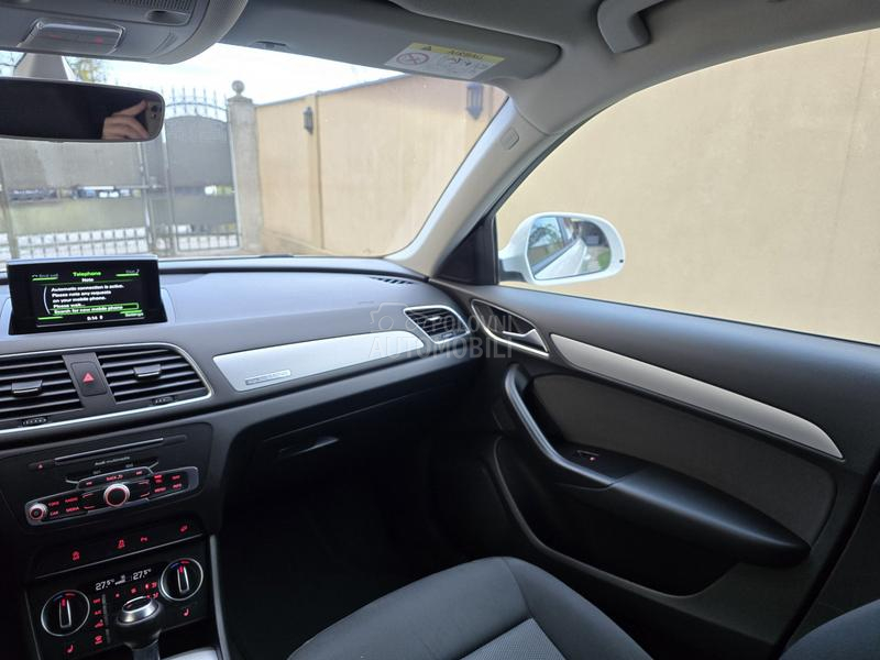 Audi Q3 2.0TDI QUATTRO Stron