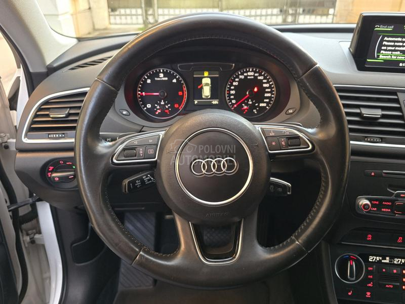 Audi Q3 2.0TDI QUATTRO Stron