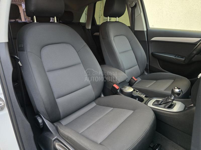 Audi Q3 2.0TDI QUATTRO Stron