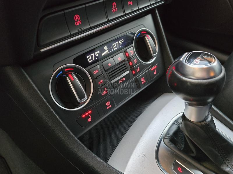 Audi Q3 2.0TDI QUATTRO Stron