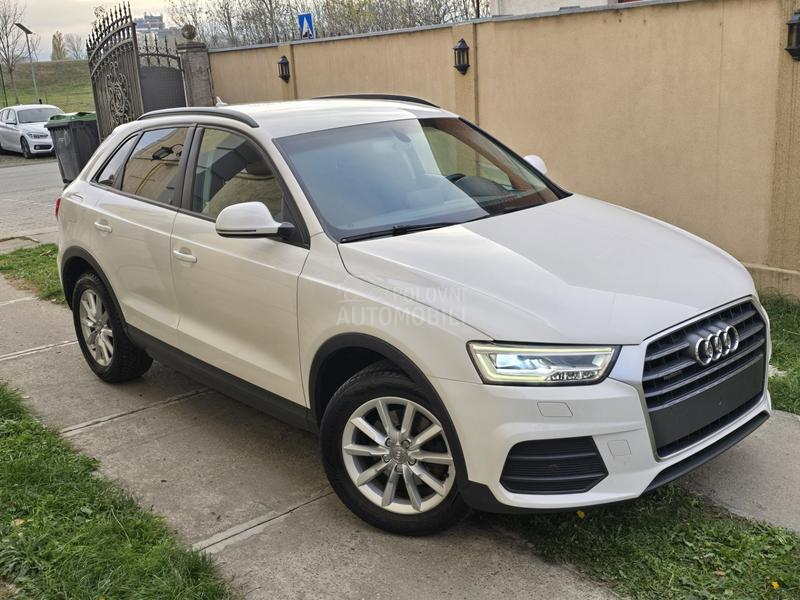 Audi Q3 2.0TDI QUATTRO Stron