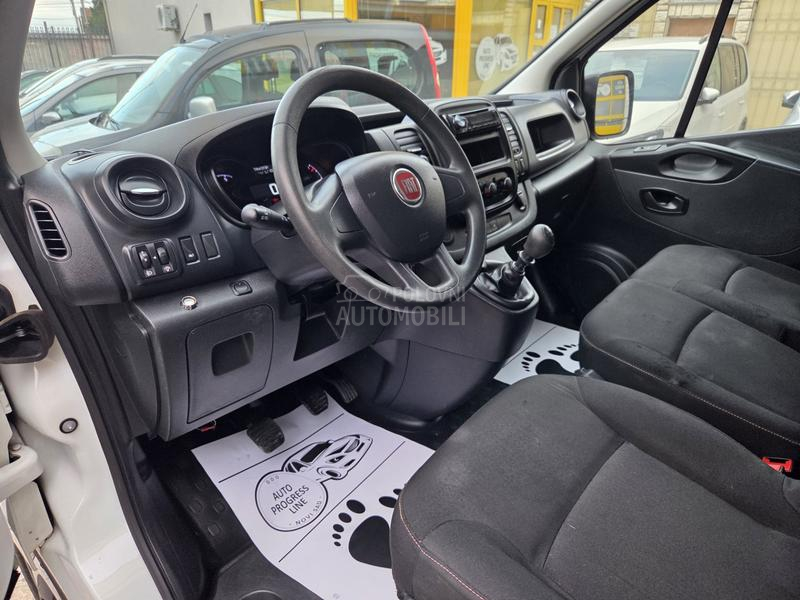 Fiat Talento 1.6Mjet/L1/H1