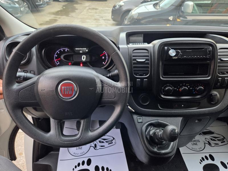 Fiat Talento 1.6Mjet/L1/H1