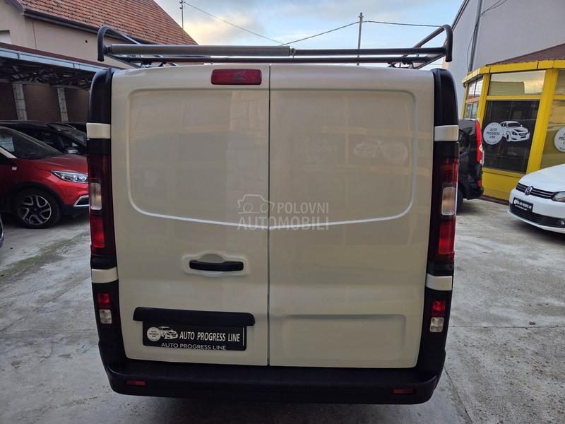 Fiat Talento 1.6Mjet/L1/H1