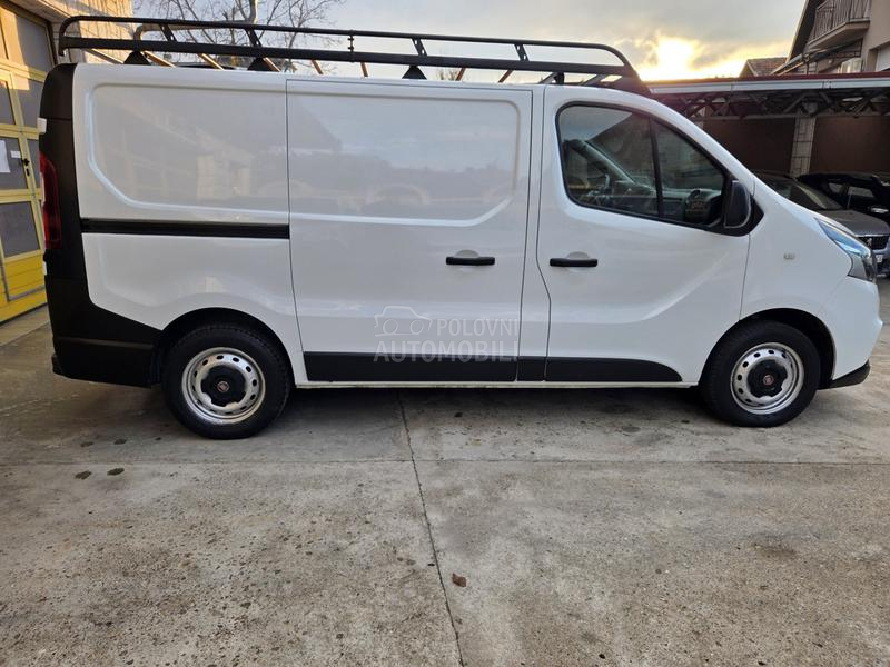 Fiat Talento 1.6Mjet/L1/H1