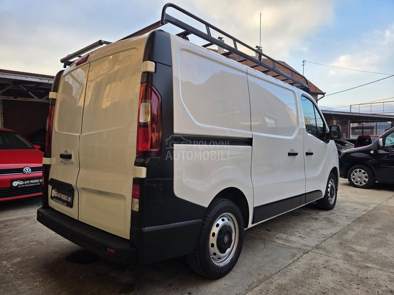 Fiat Talento 1.6Mjet/L1/H1