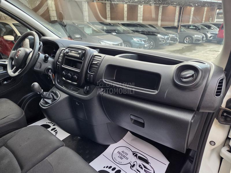 Fiat Talento 1.6Mjet/L1/H1