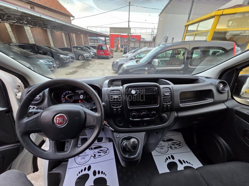 Fiat Talento 1.6Mjet/L1/H1