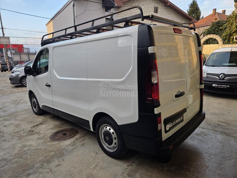 Fiat Talento 1.6Mjet/L1/H1
