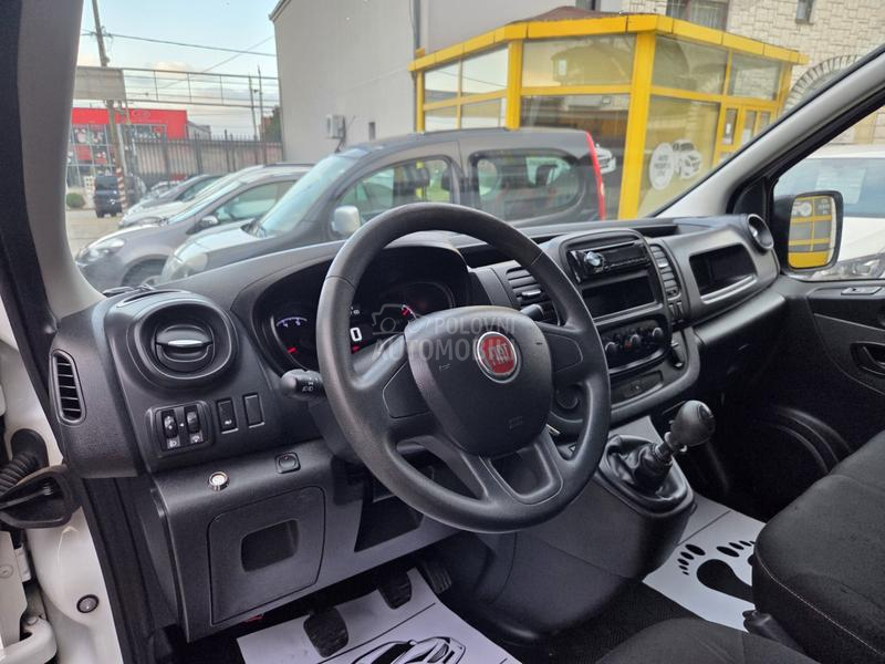 Fiat Talento 1.6Mjet/L1/H1