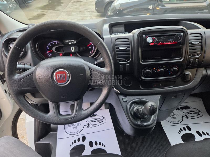 Fiat Talento 1.6Mjet/L1/H1