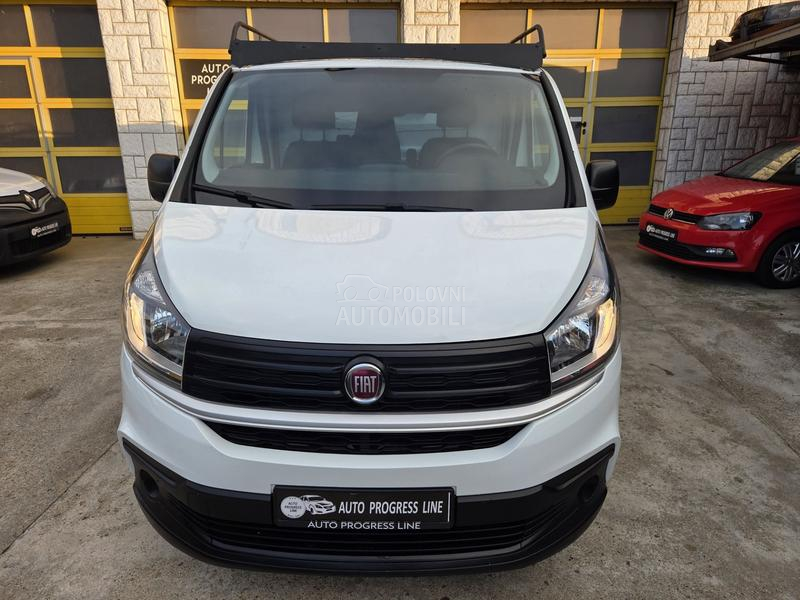 Fiat Talento 1.6Mjet/L1/H1