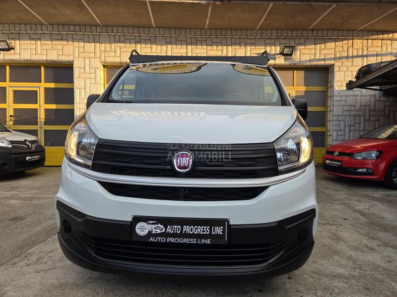 Fiat Talento 1.6Mjet/L1/H1