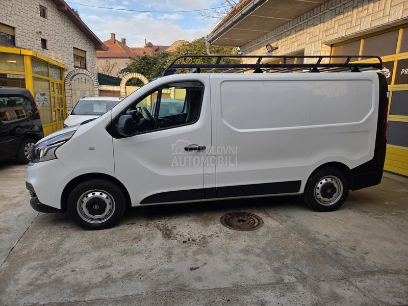 Fiat Talento 1.6Mjet/L1/H1