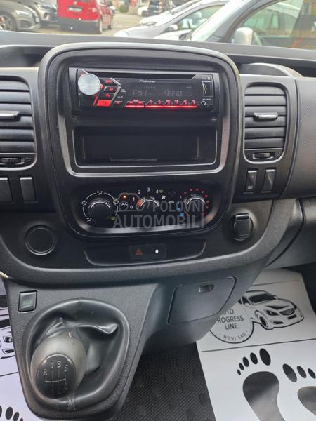 Fiat Talento 1.6Mjet/L1/H1