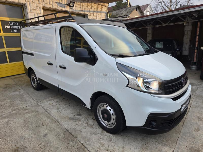 Fiat Talento 1.6Mjet/L1/H1