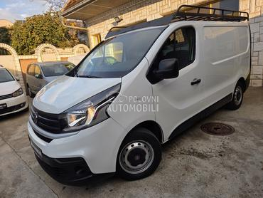 Fiat Talento 1.6Mjet/L1/H1
