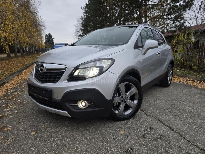 Opel Mokka 1.7CDTI AUTOM NOV