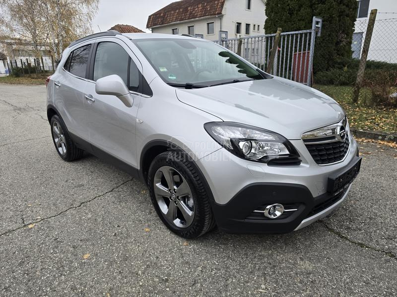 Opel Mokka 1.7CDTI AUTOM NOV