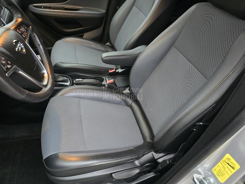 Opel Mokka 1.7CDTI AUTOM NOV