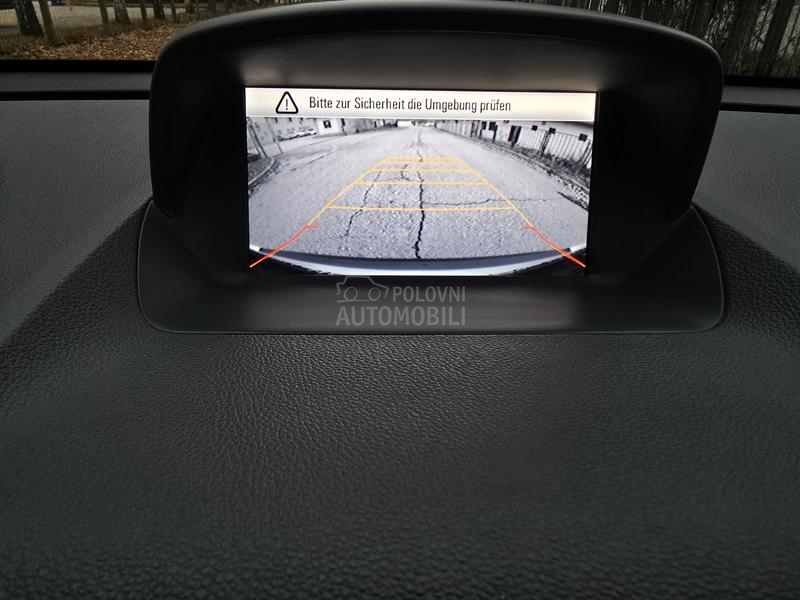 Opel Mokka 1.7CDTI AUTOM NOV