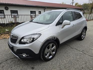 Opel Mokka 1.7CDTI AUTOM NOV