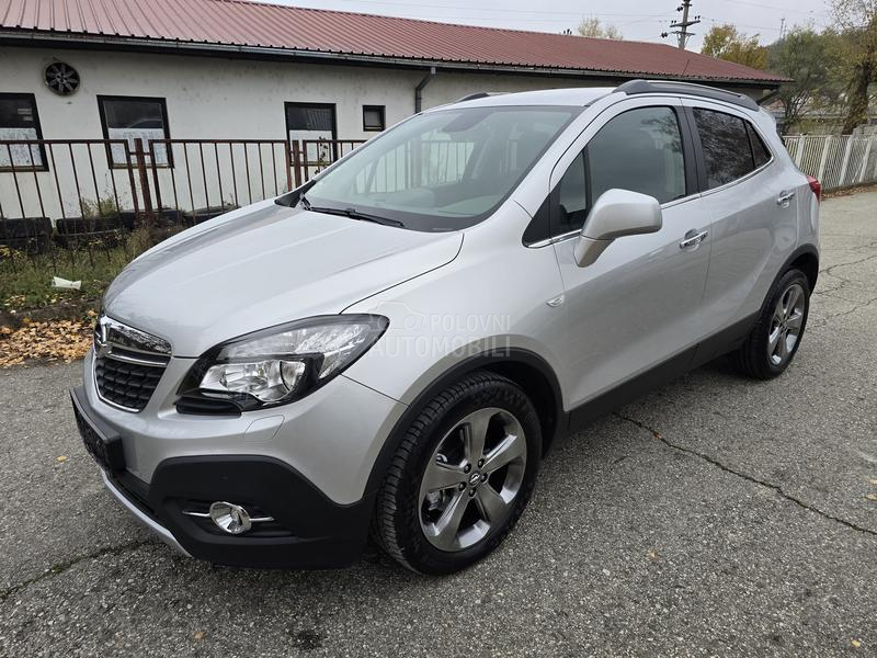 Opel Mokka 1.7CDTI AUTOM NOV