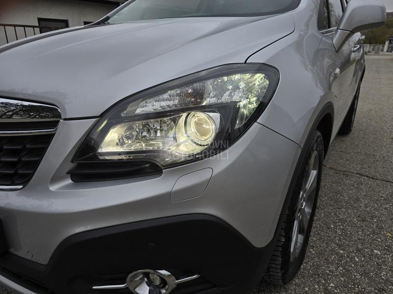 Opel Mokka 1.7CDTI AUTOM NOV