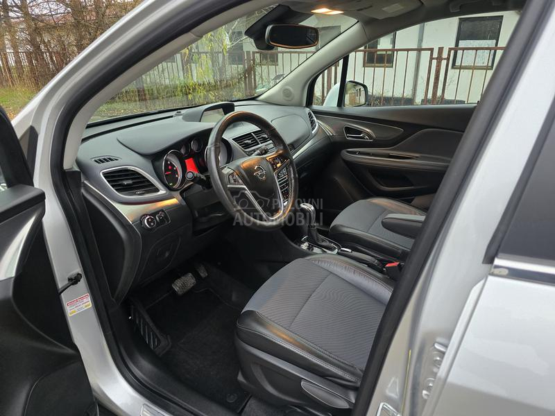 Opel Mokka 1.7CDTI AUTOM NOV