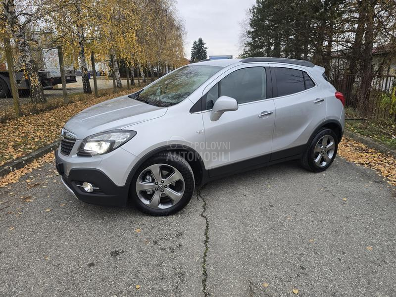 Opel Mokka 1.7CDTI AUTOM NOV