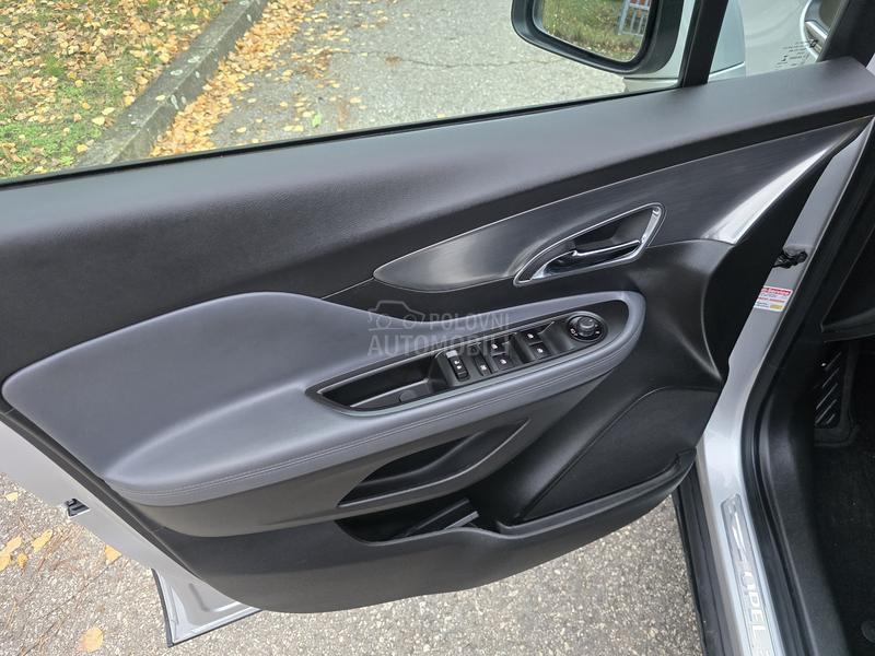 Opel Mokka 1.7CDTI AUTOM NOV