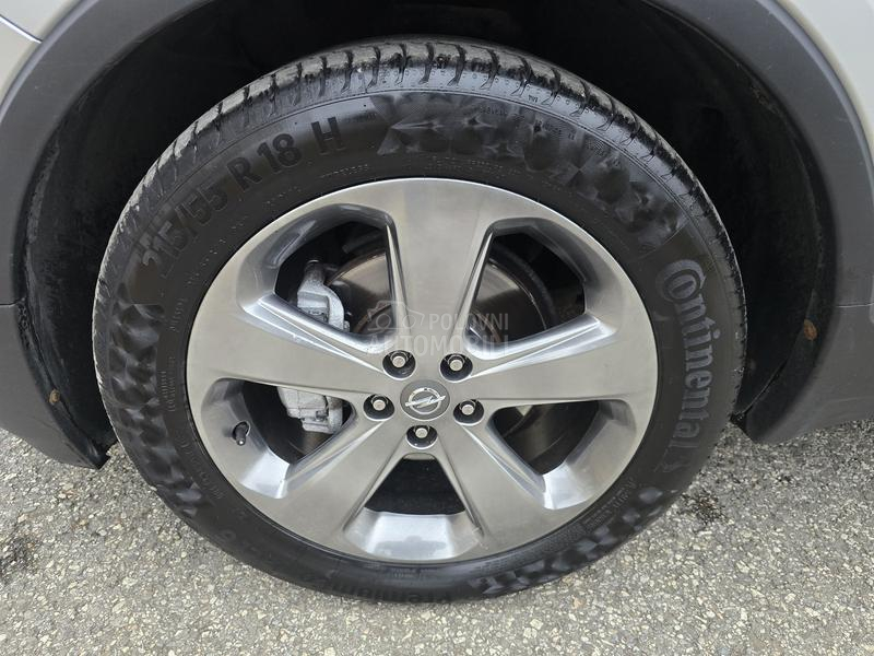 Opel Mokka 1.7CDTI AUTOM NOV