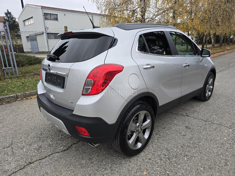 Opel Mokka 1.7CDTI AUTOM NOV