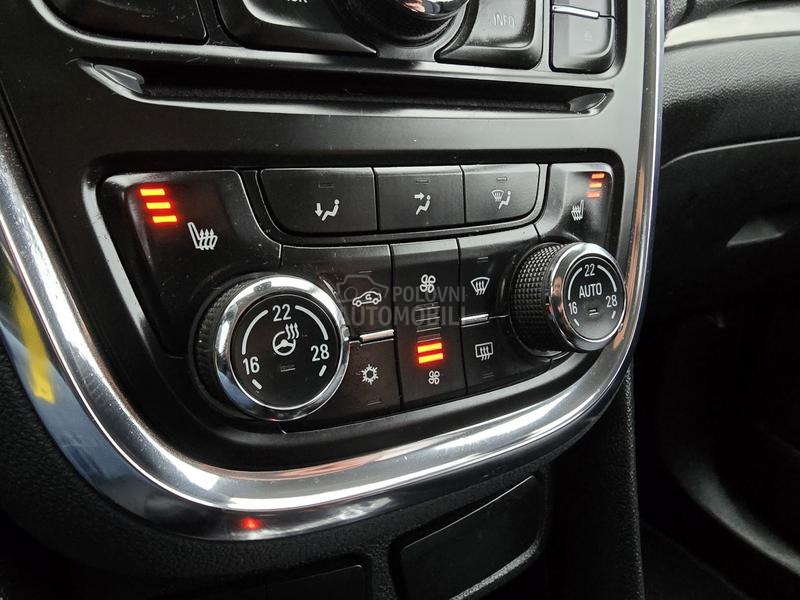 Opel Mokka 1.7CDTI AUTOM NOV