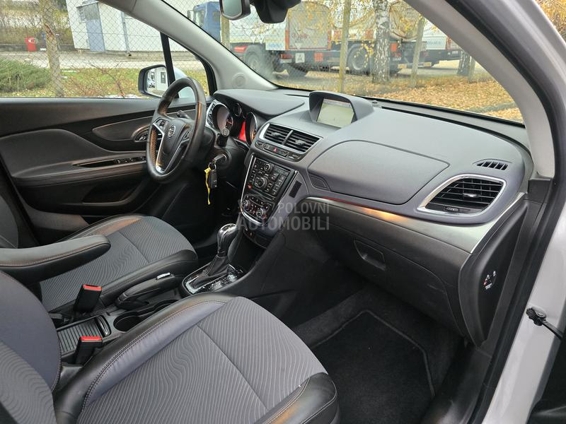 Opel Mokka 1.7CDTI AUTOM NOV
