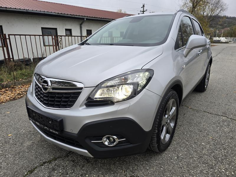 Opel Mokka 1.7CDTI AUTOM NOV