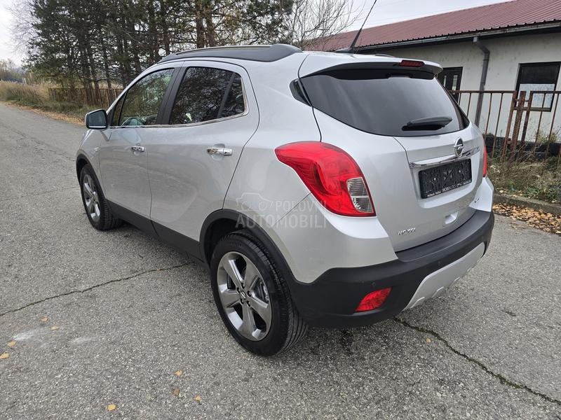 Opel Mokka 1.7CDTI AUTOM NOV