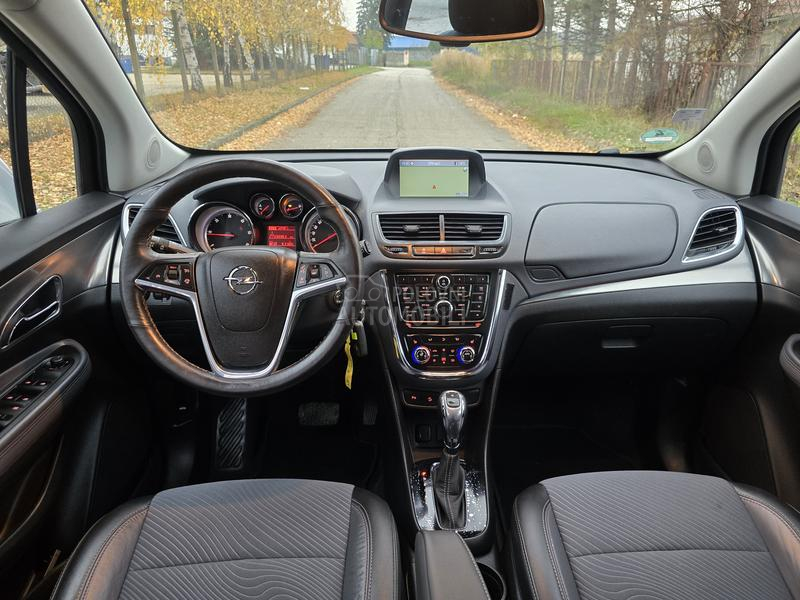 Opel Mokka 1.7CDTI AUTOM NOV