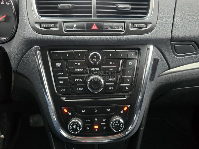 Opel Mokka 1.7CDTI AUTOM NOV