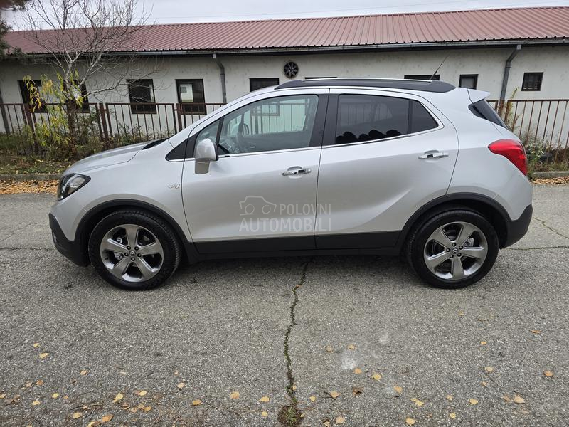Opel Mokka 1.7CDTI AUTOM NOV