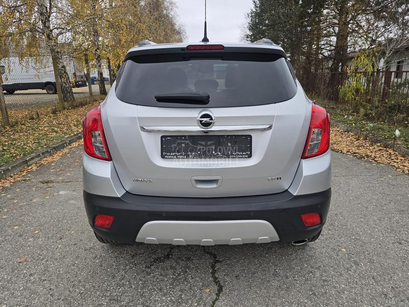 Opel Mokka 1.7CDTI AUTOM NOV
