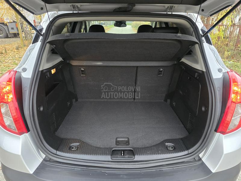 Opel Mokka 1.7CDTI AUTOM NOV