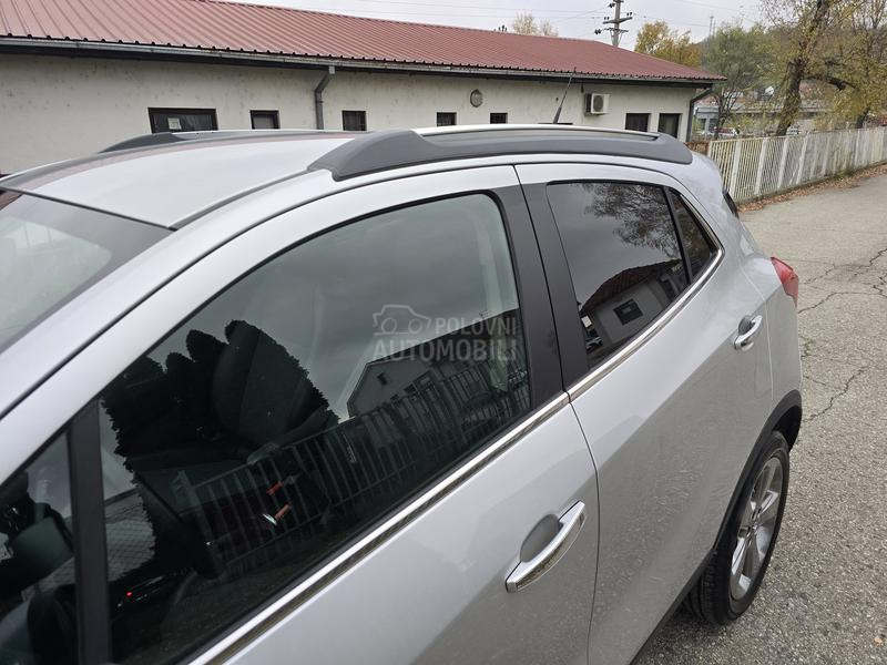 Opel Mokka 1.7CDTI AUTOM NOV