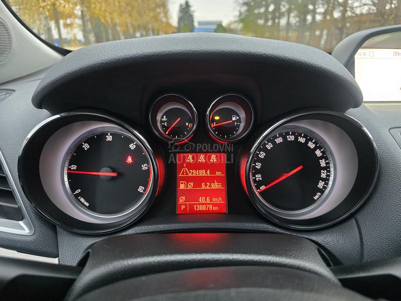 Opel Mokka 1.7CDTI AUTOM NOV