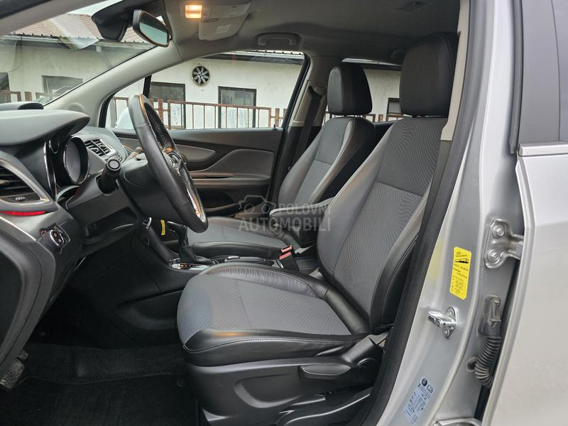 Opel Mokka 1.7CDTI AUTOM NOV