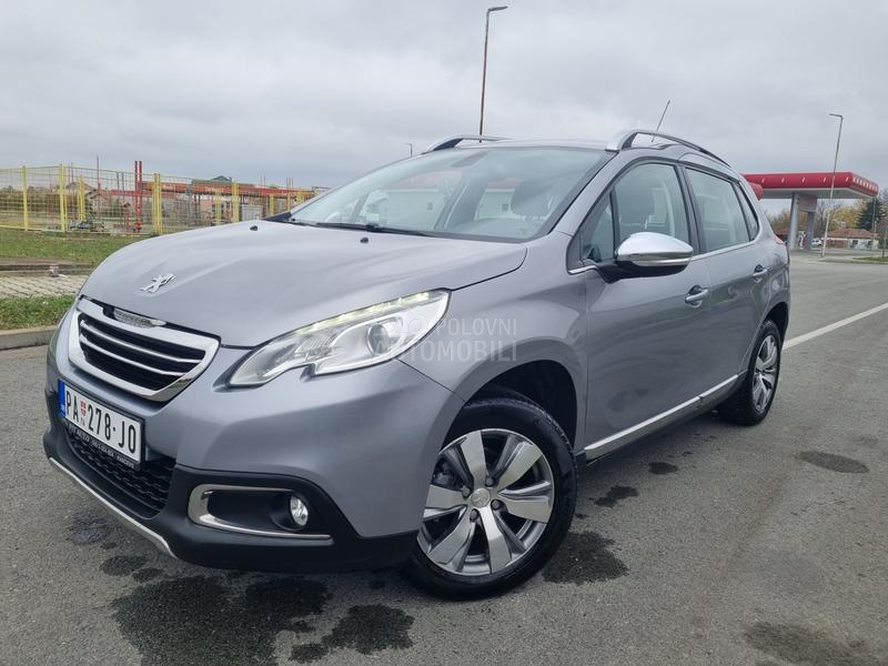 Peugeot 2008 ALLURE