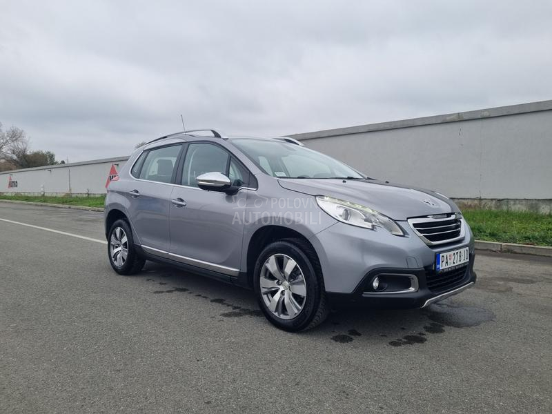 Peugeot 2008 ALLURE