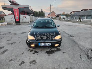 Opel Astra G 1.7 dti isuzu